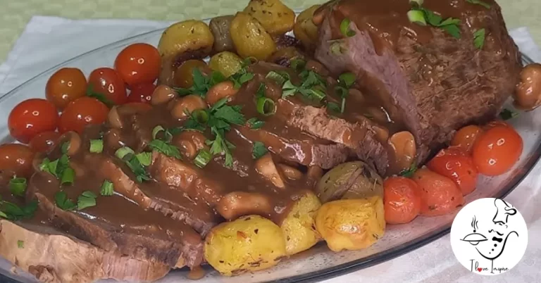 Filé Mignon ao Molho Madeira