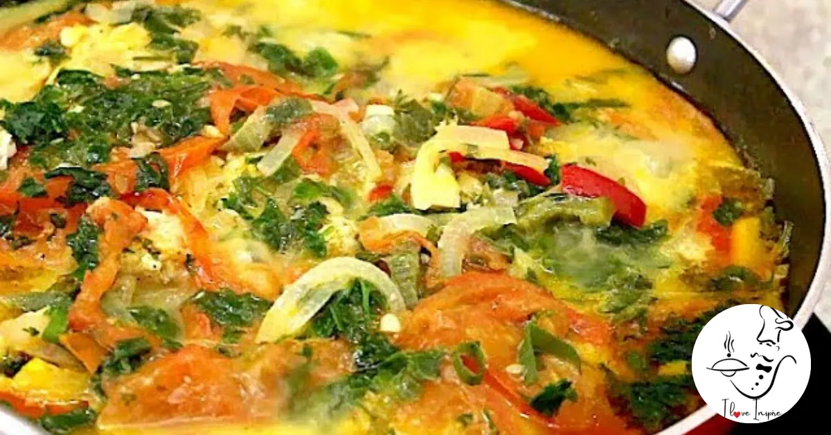 Moqueca de Peixe Baiana