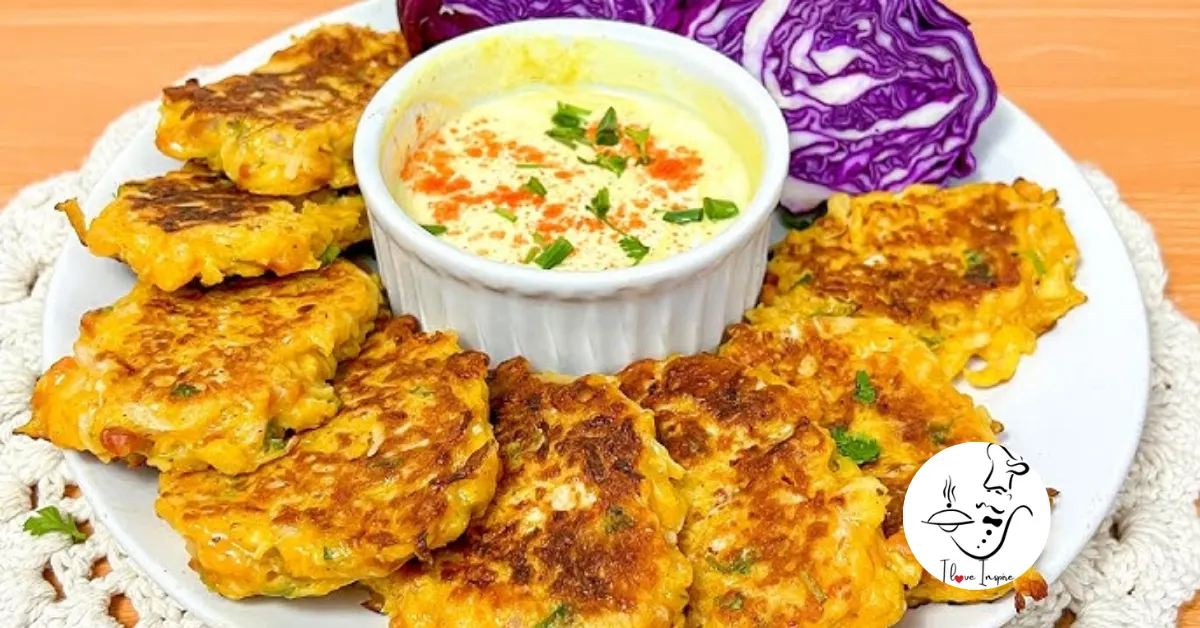 BOLINHO DE REPOLHO CROCANTE