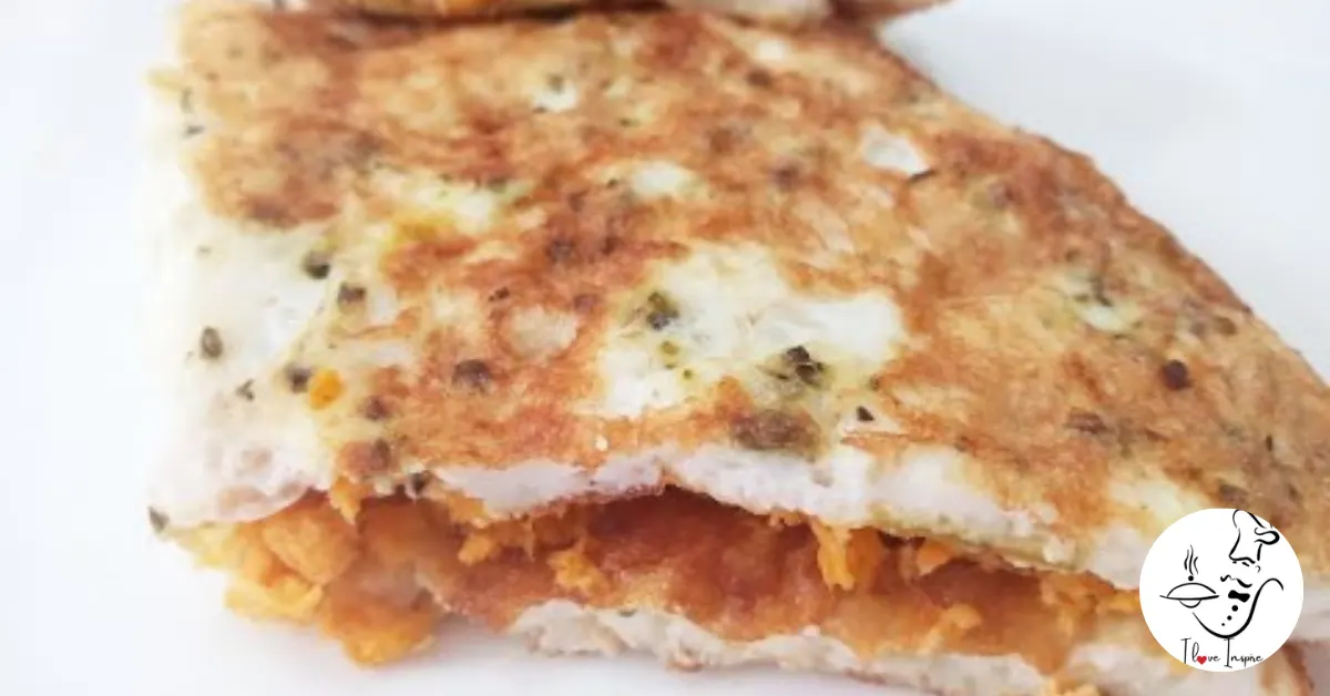 omelete de claras saudável