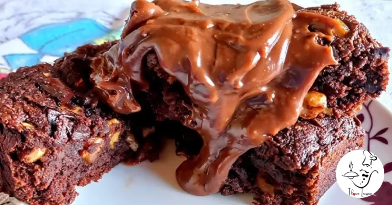 brownie fit de batata doce