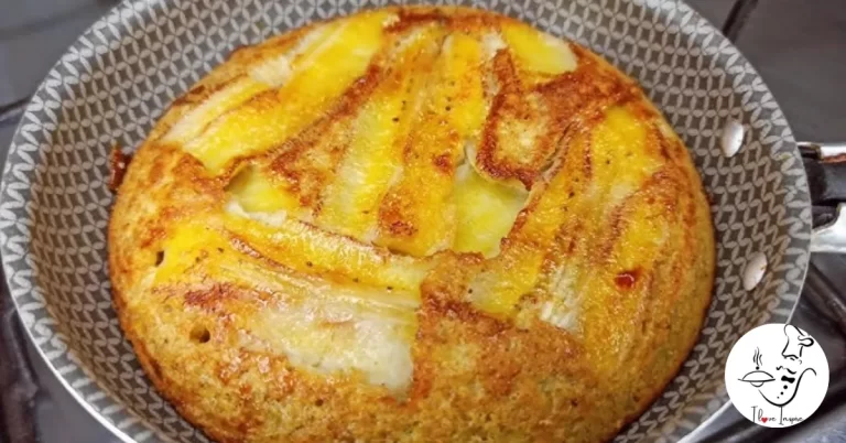 panqueca de aveia com banana