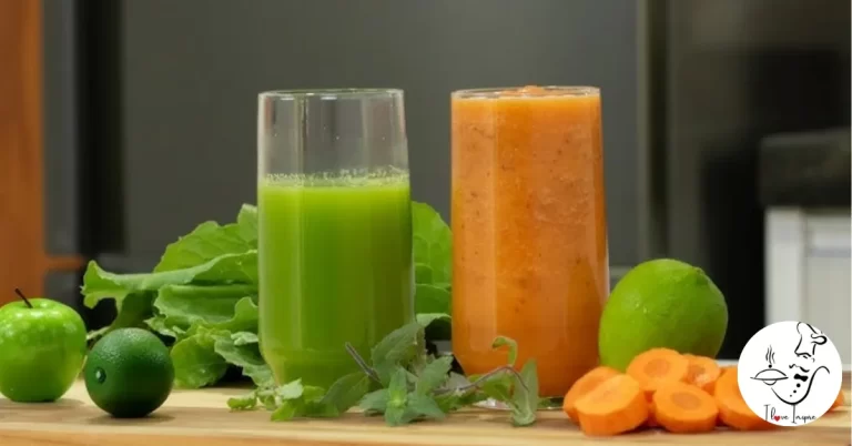 suco verde energético