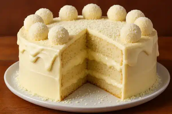 bolo de leite ninho trufado