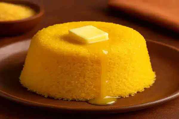 cuscuz nordestino tradicional