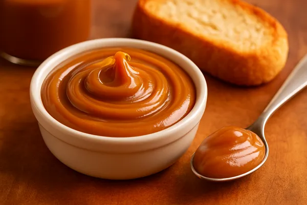 doce de leite caseiro rápido