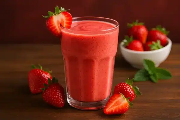 morangomoothie do amor