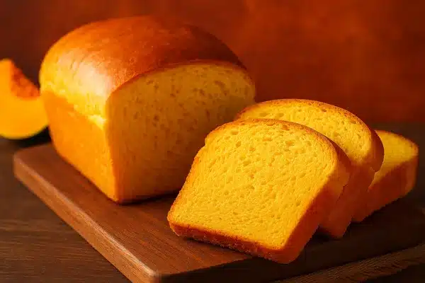 pão de abóbora