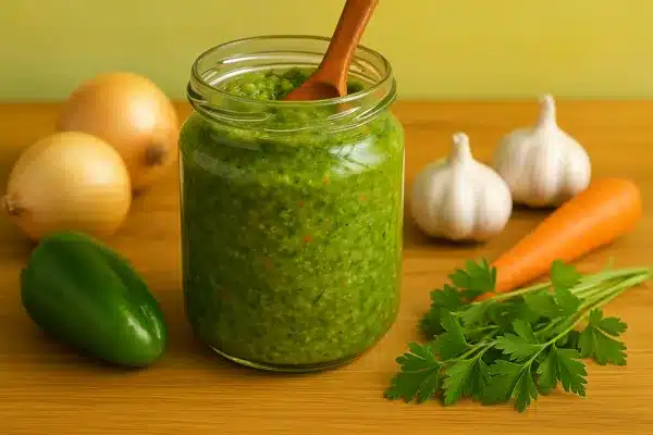 tempero caseiro simples