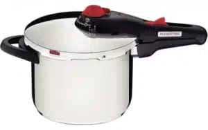 Tramontina Solar Inox 6L – Resistência e Elegância