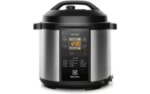 Electrolux Chef Digital 6L – Panela de Pressão Elétrica
