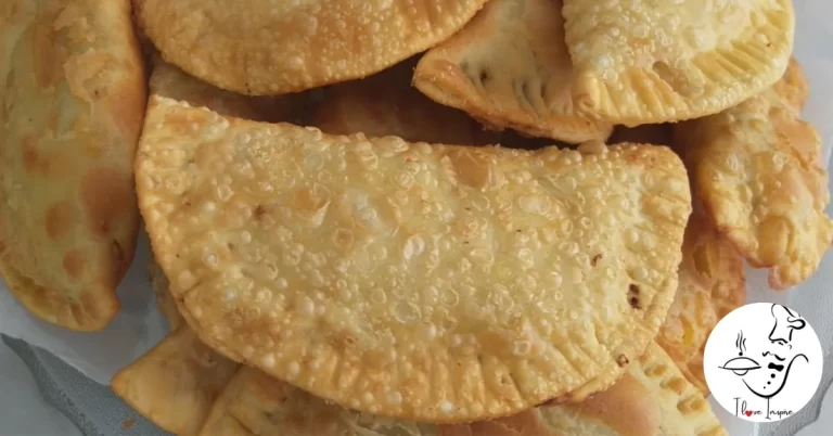 Massa de Pastel Caseiro