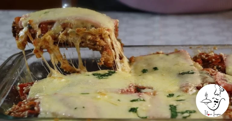 Lasanha de costela deliciosa