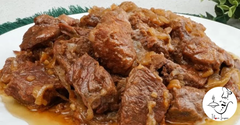 Carne assada de panela