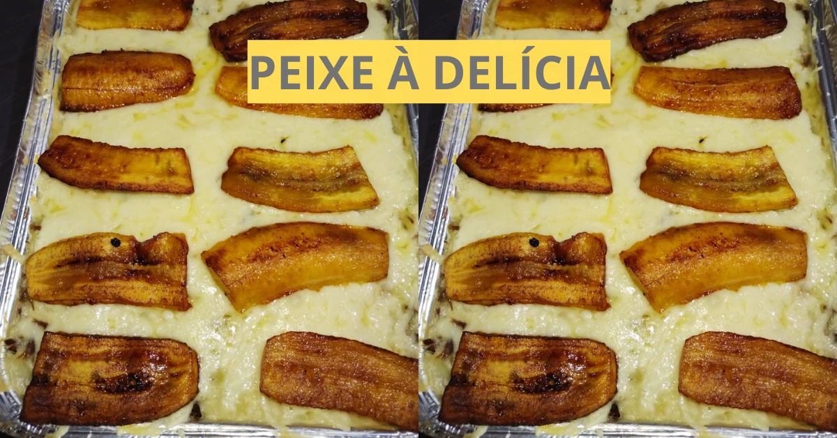 peixe a delícia