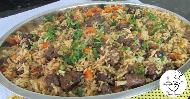 Arroz de Rabada