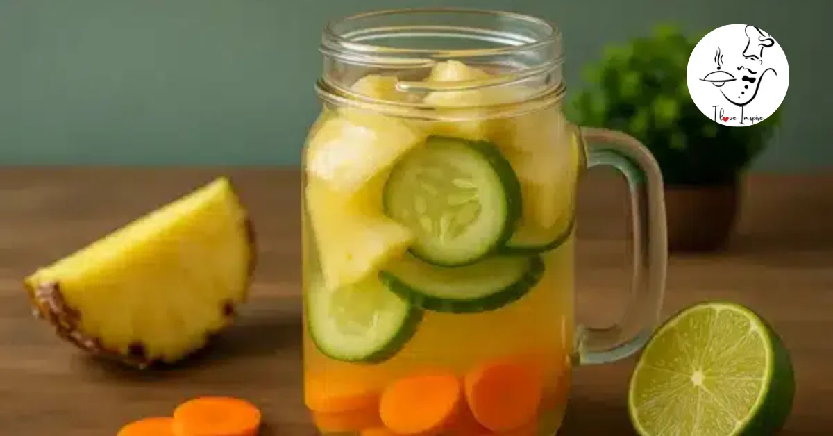 Chá milagroso limpa tudo em 05 dias