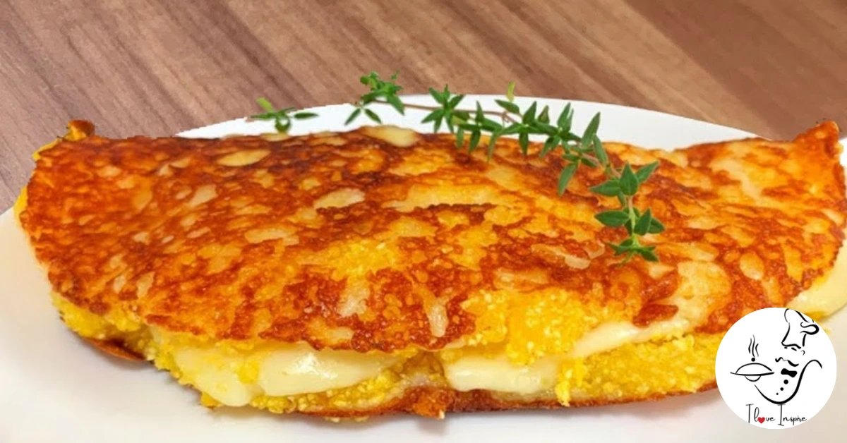 Cuscuz de Frigideira