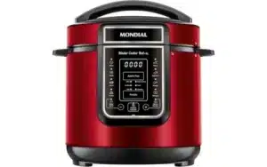 Panela de Pressão Elétrica Digital 6L, Mondial