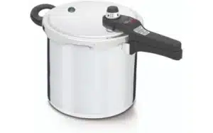 Panela de Pressão Nigro Alumínio Eterna 8l Polida