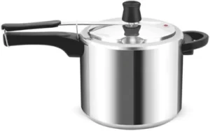 Panela de Pressão Rochedo Turbo Alumínio Polido