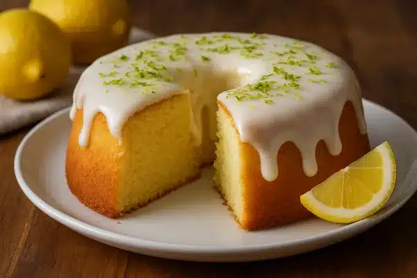 bolo nuvem de limao