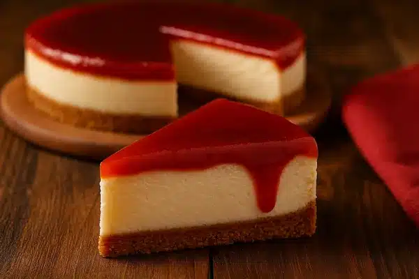 Cheesecake de Goiabada