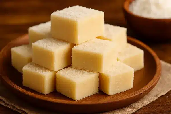 Cocada de Leite Ninho