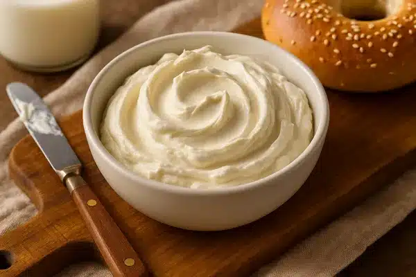Cream Cheese Caseiro