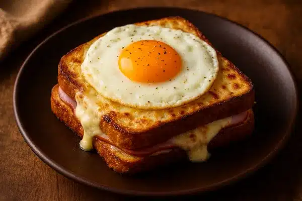 Croque Madame