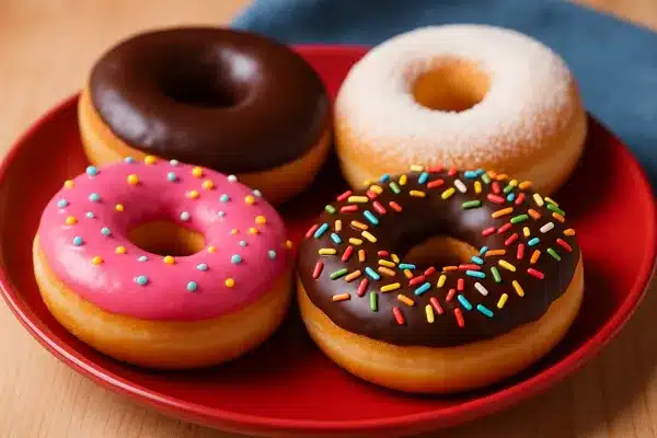 Donuts fácil