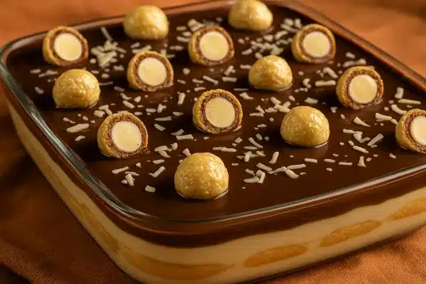 Pavê de Ouro Branco