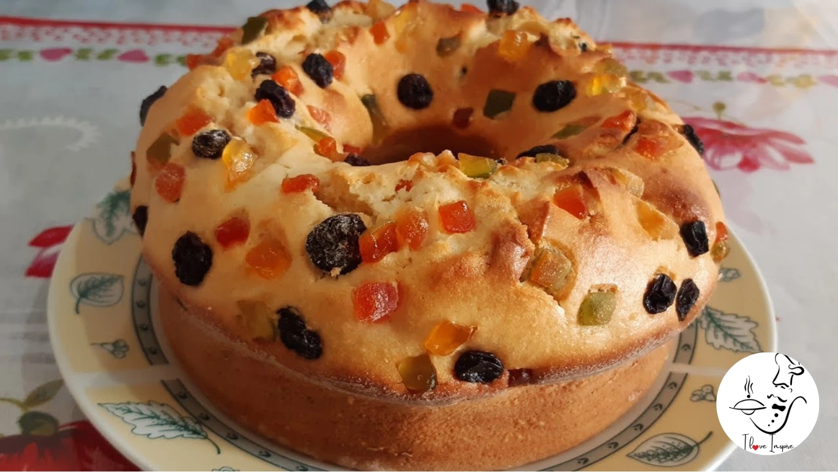 Bolotone de Liquidificador