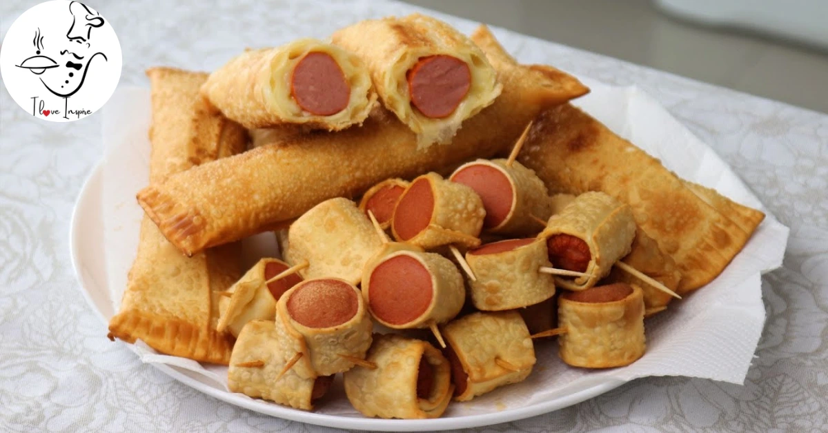 Enroladinho de Salsicha