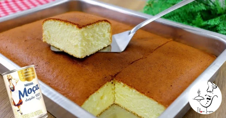 Bolo de Algodão