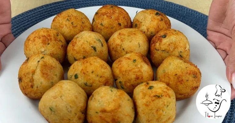 Almôndegas de frango