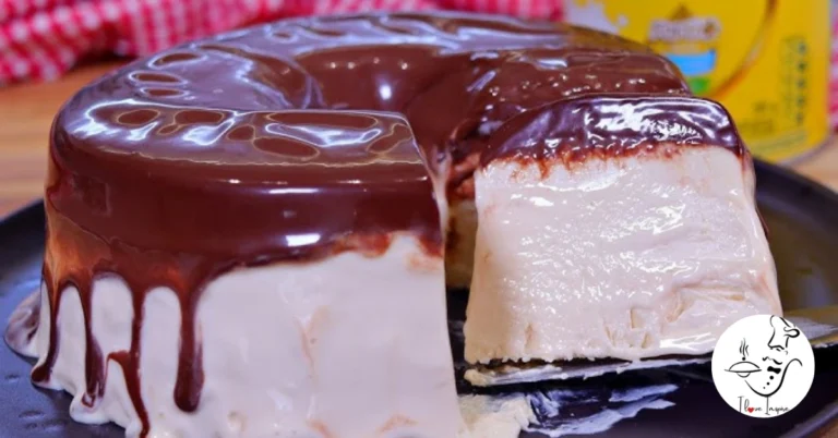 Sorvetão de Leite Ninho