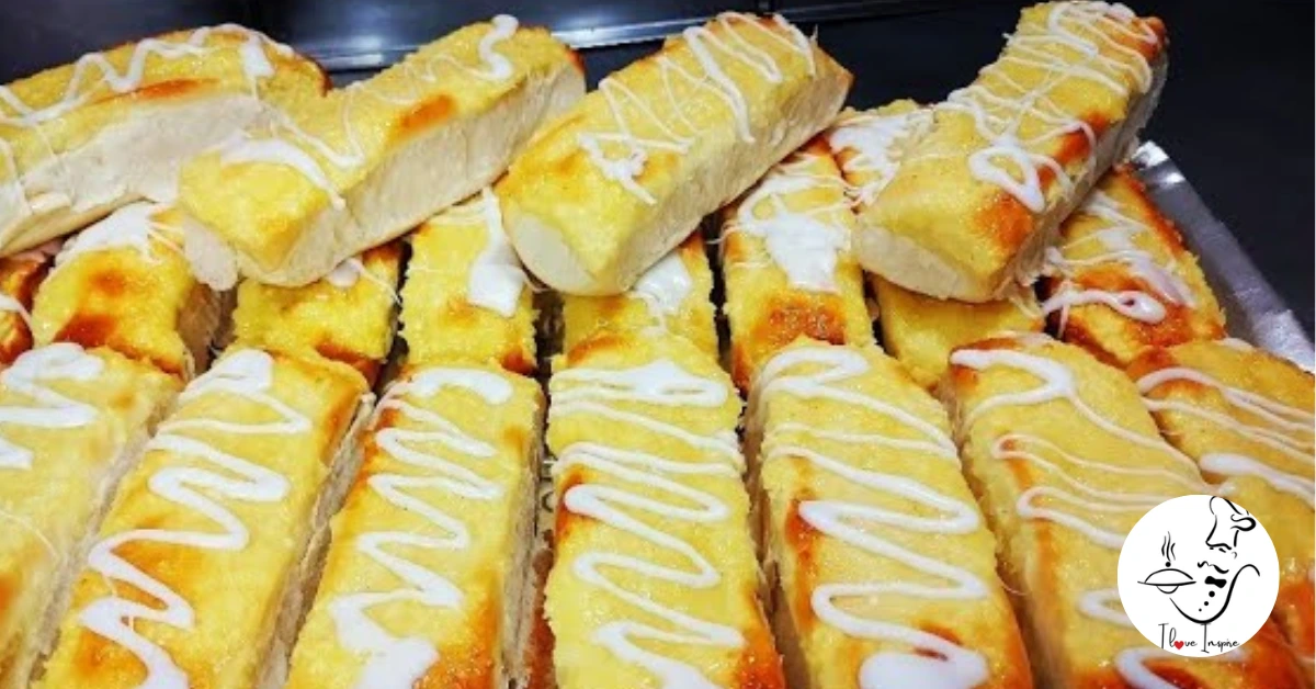 Pão Língua de Sogra