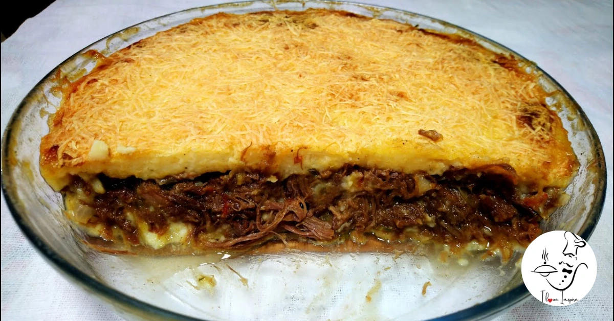 Escondidinho de Costela