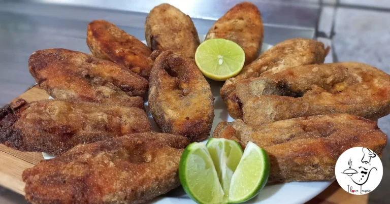 Peixe Empanado