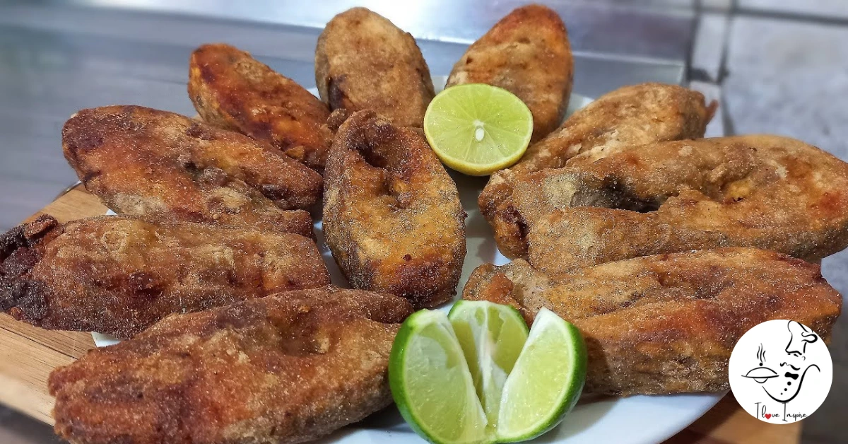 Peixe Empanado