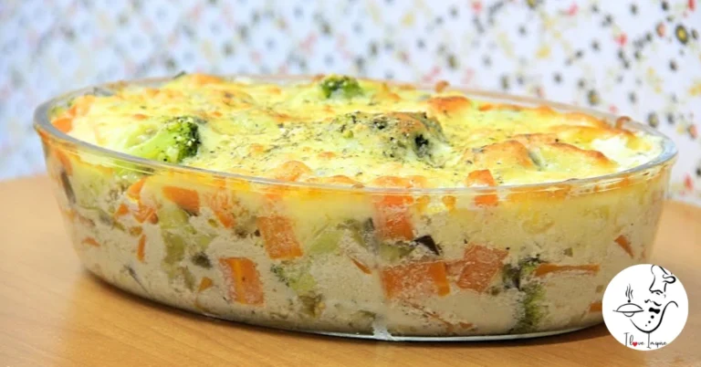Legumes Gratinados
