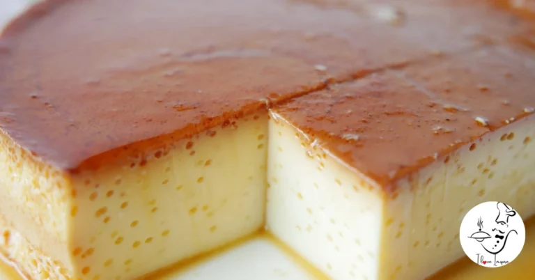Flan de Baunilha