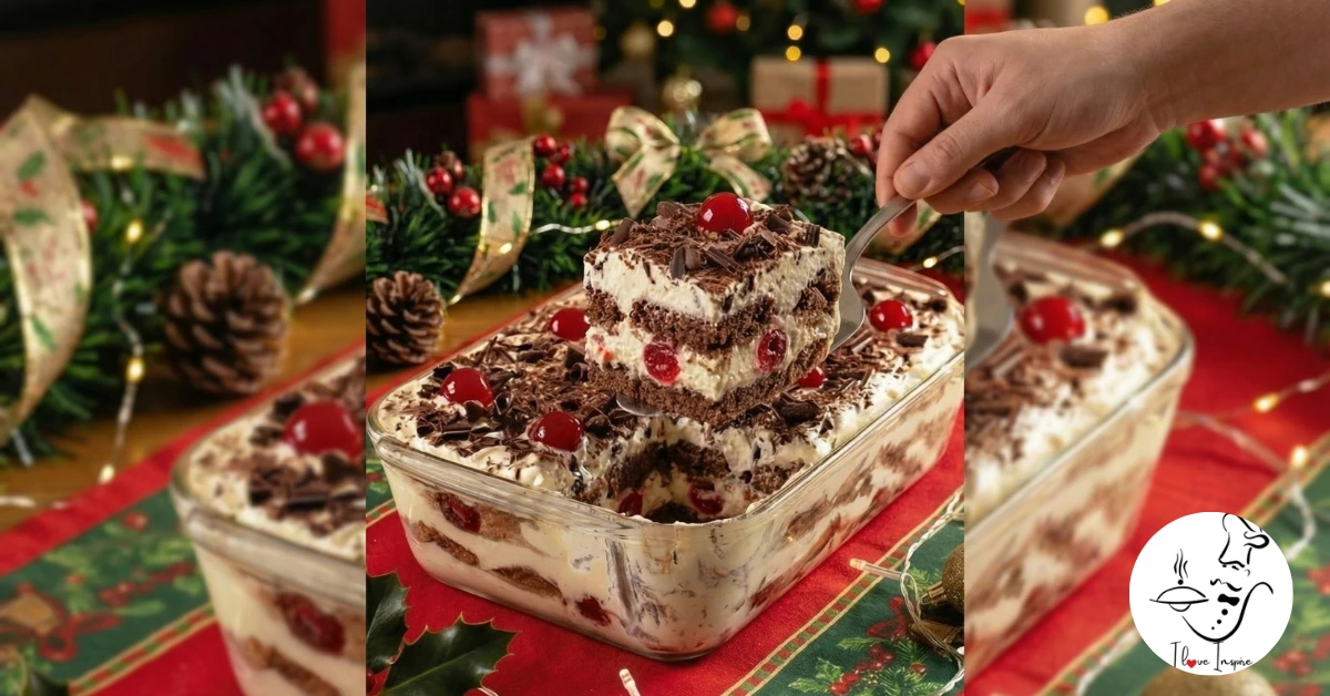 Pavê Natalino Cremoso